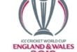 2019 Cricket World Cup Schedule in Greenwich Mean Time (GMT)