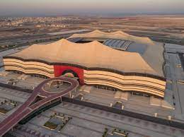 Al Bayt Stadium - 2022 FIFA World Cup