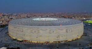 Al Thumama Stadium - 2022 FIFA World Cup