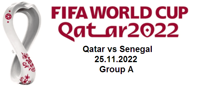 Qatar vs Senegal